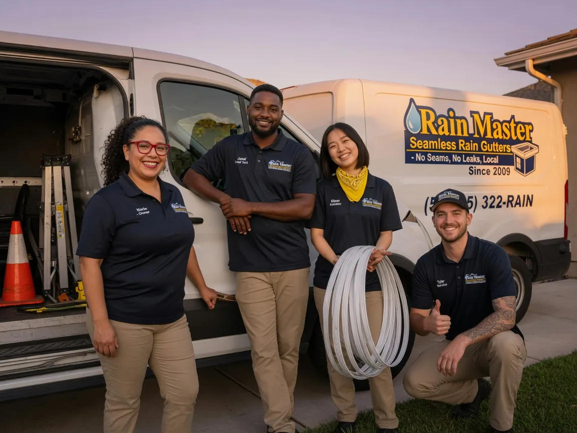 Gutter Installation company in Pine Valley, CA