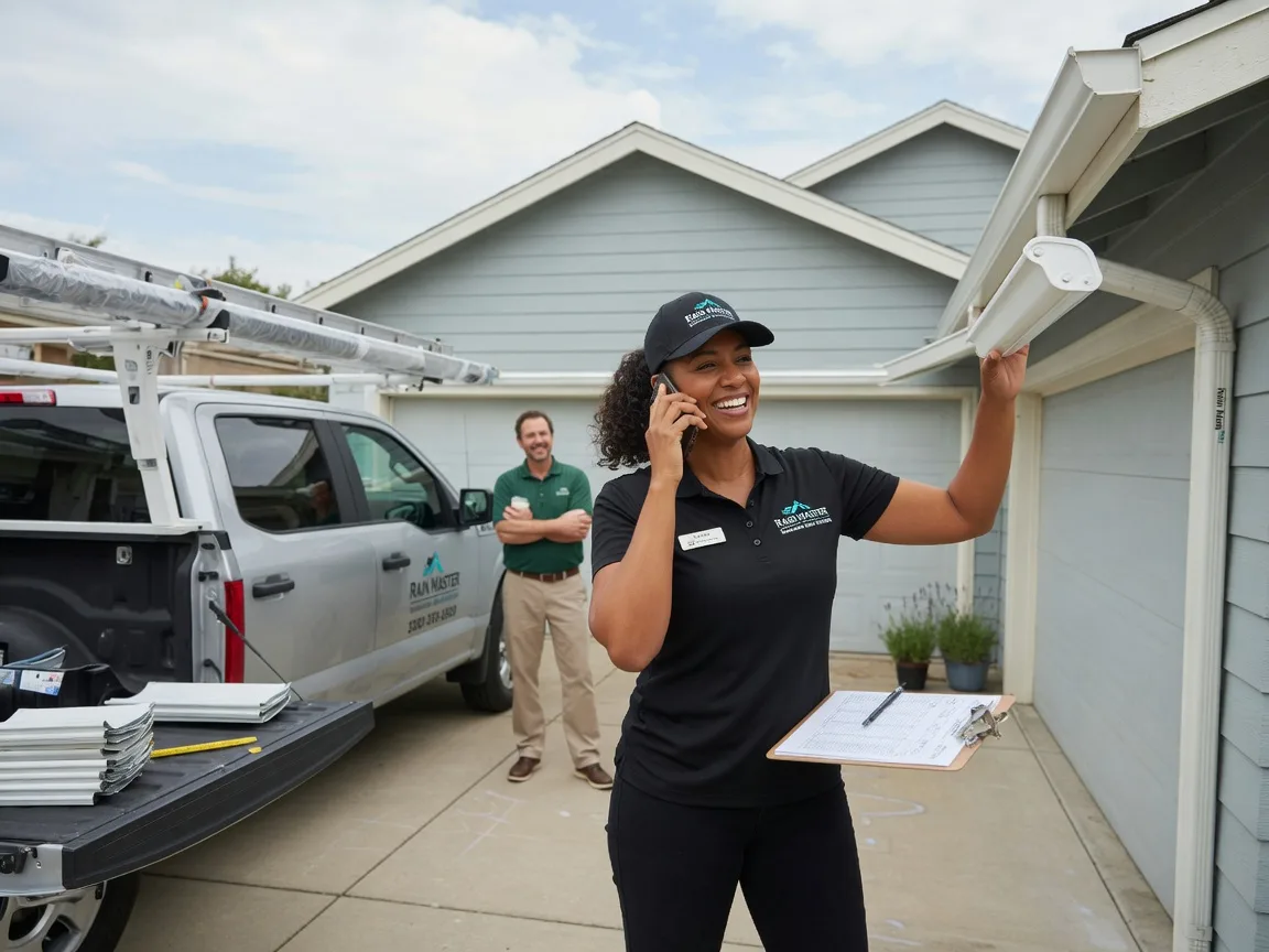 Gutter Installation Pine Valley, CA FAQs